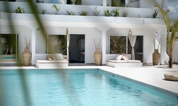 Kiwengwa Bed & Breakfast | Antares Villa