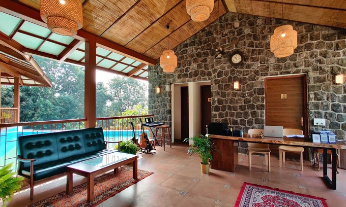 Kadadhe Hotel | Antheia Resorts, Pawna Lake- Luxury Boutique Resort