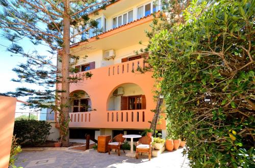 Kokkini Chani Apartment | Anthoula Sunrise