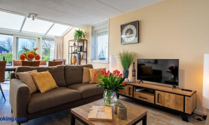 Hoofdplaat House | Antibes 274 - Kustpark Village Scaldia