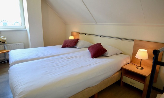 Hoofdplaat House | ANTIBES 288 - 6 PERSOONS VAKANTIEWONING