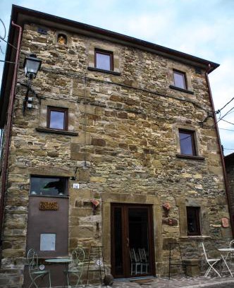 Anghiari Bed & Breakfast | Antica Dimora del Pellegrino