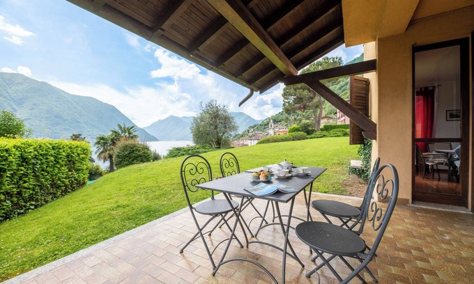 Sala Comacina Apartment | Antica Isola Giardino, Sala Comacina, Italy