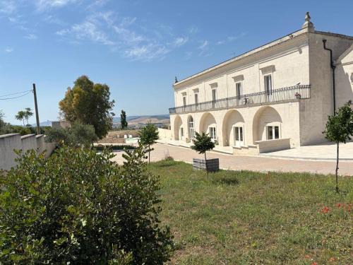 Matera Bed & Breakfast | Antica Masseria Malvezzi