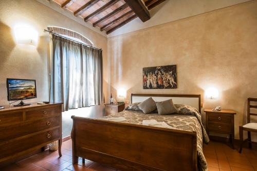 San Pietro in Bossolo House | Antica Pieve B&B