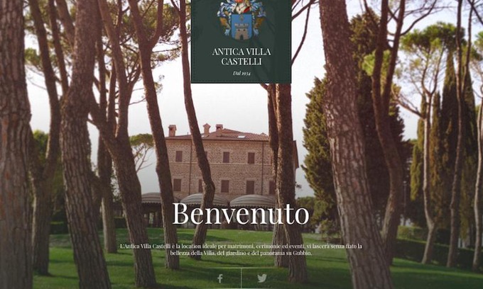 Monteluiano House | Antica Villa Castelli