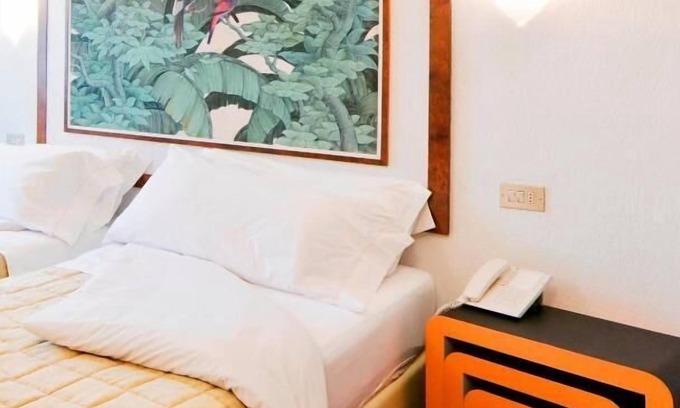 Legnano Hotel | antico albergo madonna