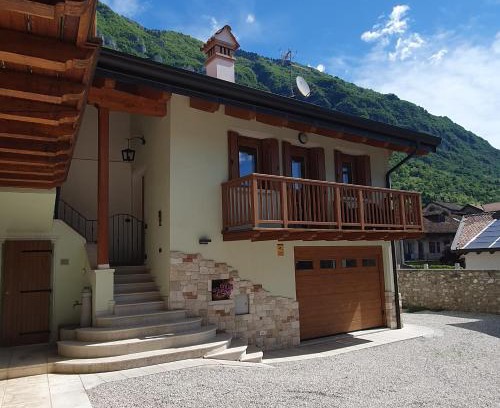 Fonzaso Apartment | Antico Borgo Fonzaso