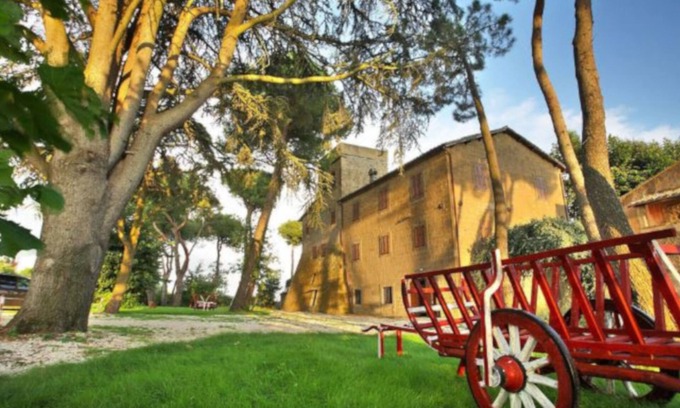 Commenda House | Antico Borgo La Commenda