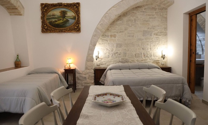 Bitonto House | Antico Monastero