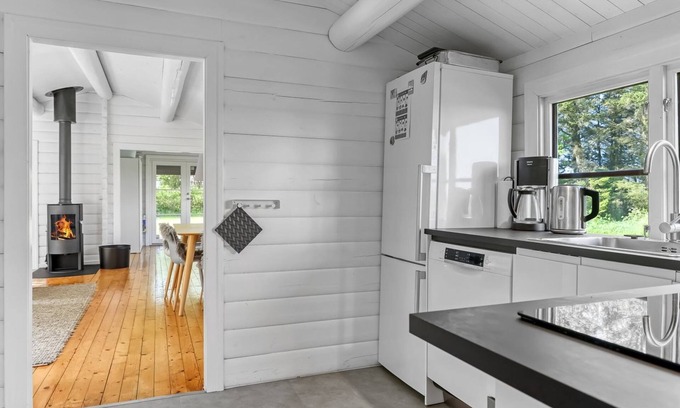 Skallerup Klit House | "Antigona" - 900m from the sea by Interhome