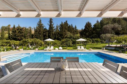 Kallithea House | Antigone Estate