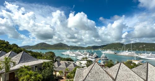 Freemans Bay Resort | Antigua Superyacht Marina & Resort