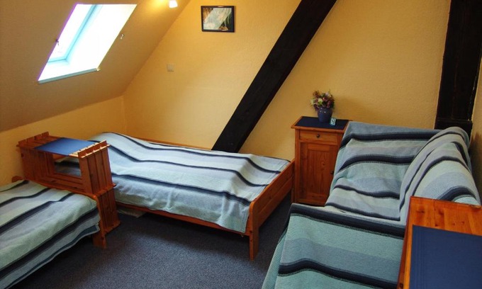 Tumlauer Koog Apartment | Antjes Ferienhof