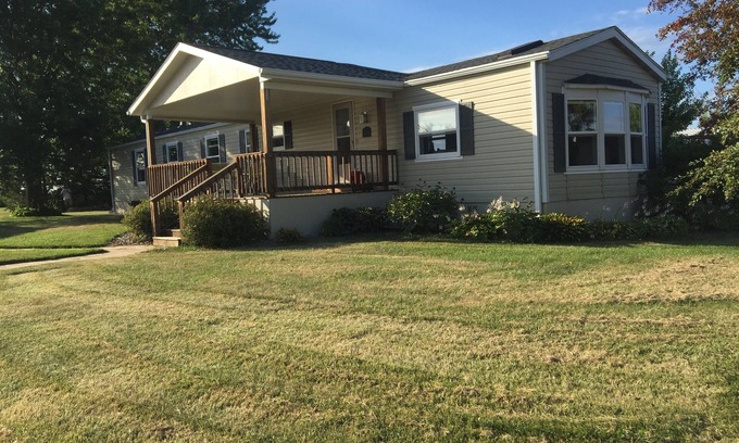 Moravia House | Antler Acres, 3 Bedroom, 2 Bath