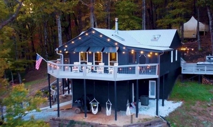 Tate House | Antlers Ridge Lodge - Luxury Private Mountain Retreat