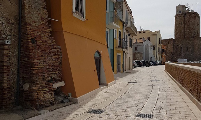 Termoli House | Antonella house in the heart of the historical center of Termoli