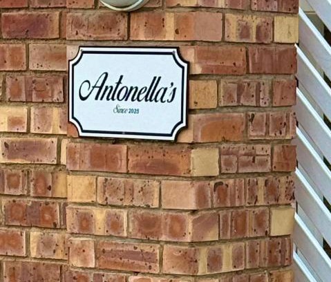 Edenvale House | Antonella's