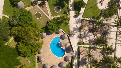 Chwaka Hotel | Antonio Beach Tree House Hotel & Spa