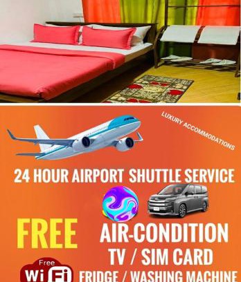 Seeduwa - Katunayake Apartment | ANTONIO TRANSIT KATUNAYAKE