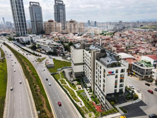 Uskudar Hotel | Antwell Suites