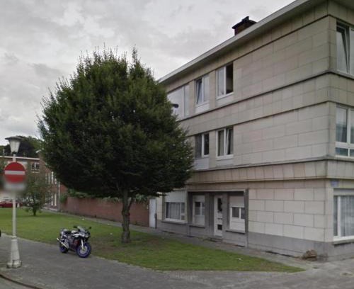 Antwerp Apartment | Antwerp Hideaway, outside of low emission zone