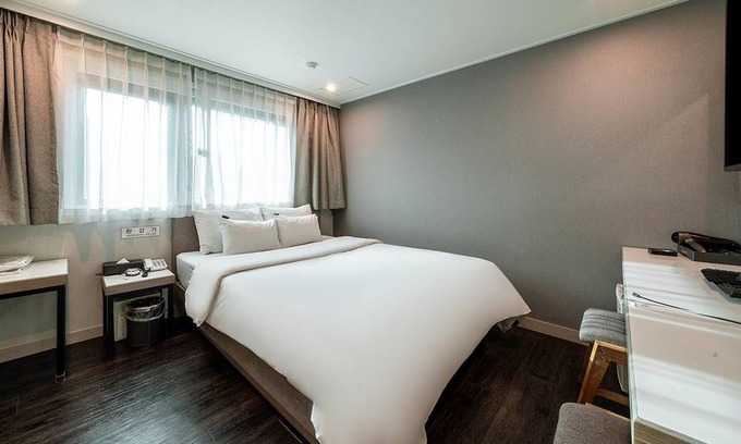 Anyang Hotel | Anyang Illowa Hotel