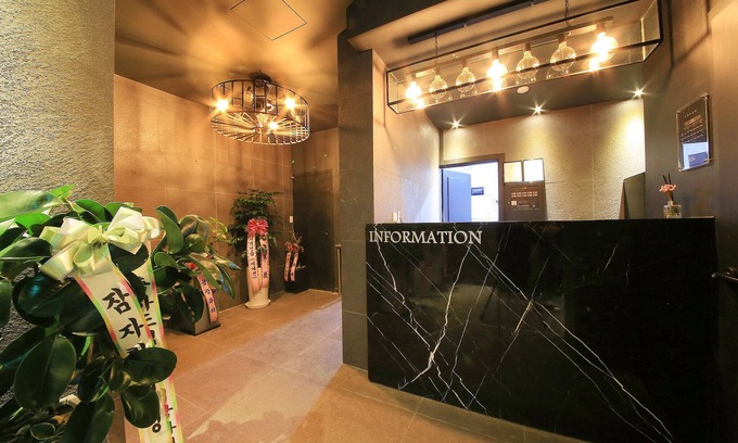 Anyang Hotel | Anyang Lanovia