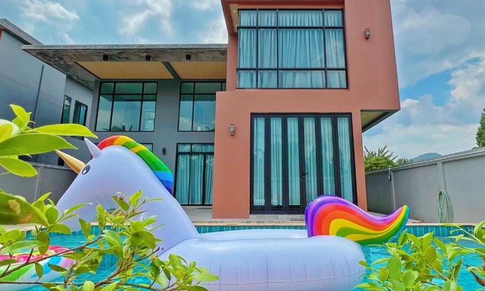 Krabi Villa | Aonang nine poolvilla2
