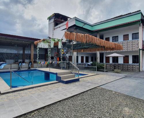 Lapu-Lapu Resort | AOSMECPoolCamp Hotel