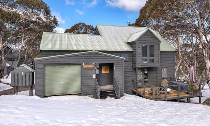 Dinner Plain Ski Chalet | Aosta-Large family chalet