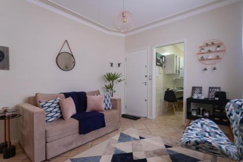 Ribeirao Preto Apartment | APÊ 5 ESTRELAS CENTRAL-FREE VAGA&NETFLIX