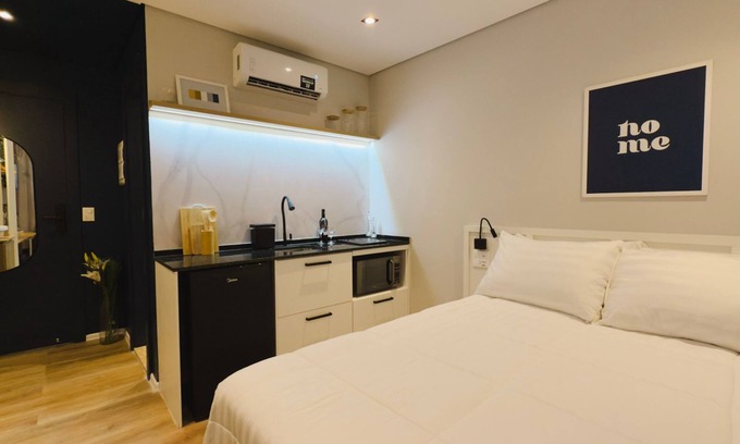 Bras Apartment | Apê Brás - Shopping Plaza Polo