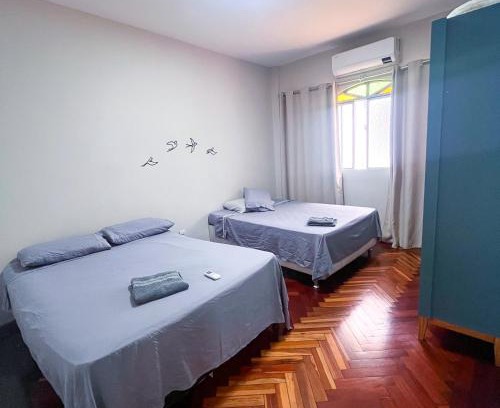 Padre Eustaquio Apartment | Apê Caramelo I Tranquilo e com garagem, fácil acesso ao centro de BH e Expominas