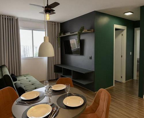 Belem Apartment | Apê com 2 quartos perto do Metrô Belém
