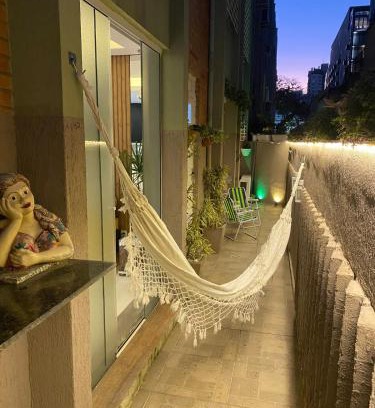 Moinhos de Vento Apartment | Apê Garden Moinhos de Vento