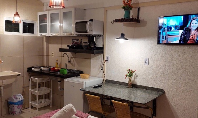 Aldeota Apartment | Ap 205 furnished, beautiful and well located in Aldeota
