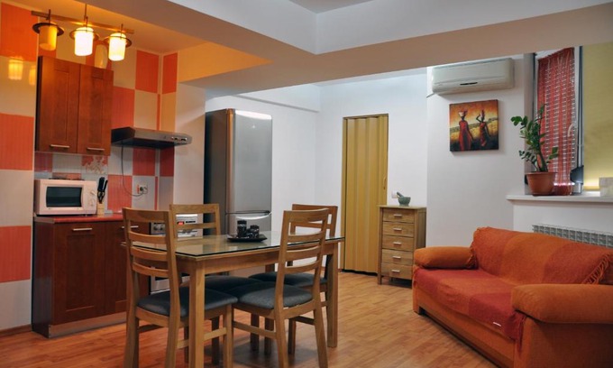 Galati Apartment | Ap. 52 a Linda Residence