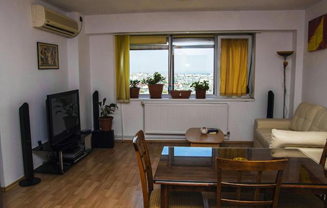Galati Apartment | Ap. 61b Linda Residence