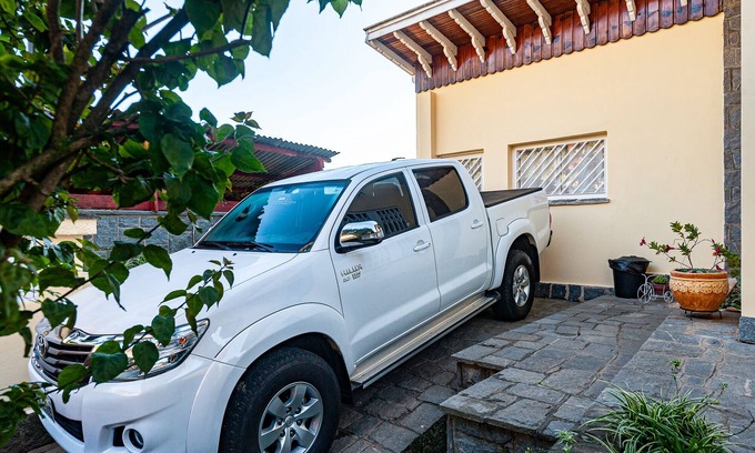 Vila Telma Apartment | Ap. Casal Localização e Segurança