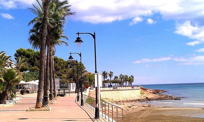 Alcossebre Apartment | AP Costas - Complejo Al Andalus