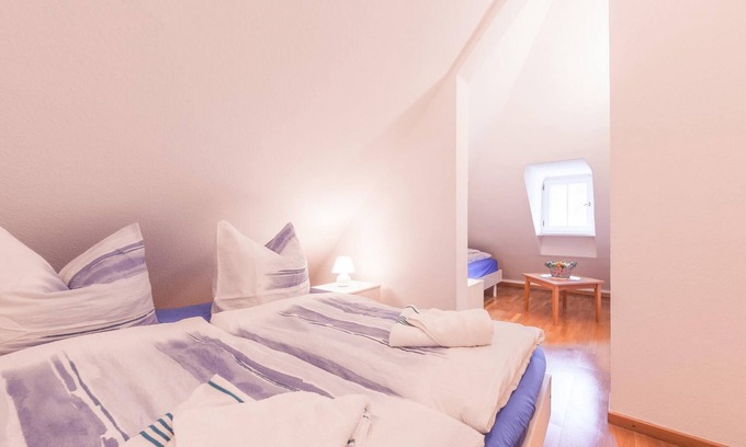 Duerrroehrsdorf-Dittersbach Apartment | Apartment 2 - Gaestehaus Villa Rose