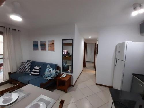 Itapua Apartment | Ap funcional pé na areia da Praia da Costa Itapuã