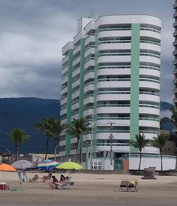 Real Apartment | Ap Jd Real frente mar, wi-fi, piscina, pet