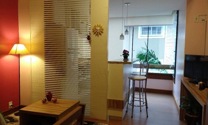 Gramado Apartment | Ap Sandra Gramado - Center - Just 250m from the Hard Rock Café!