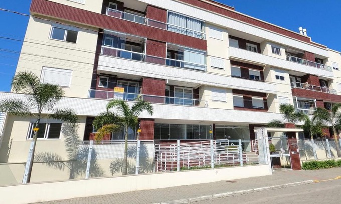 Canasvieiras Apartment | Ap Top Canasvieiras 01 - Apartamento em Canasvieiras com piscina e 2 garagens