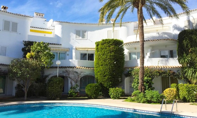 Denia Apartment | AP1107 Oasis Beach 2 Marineta
