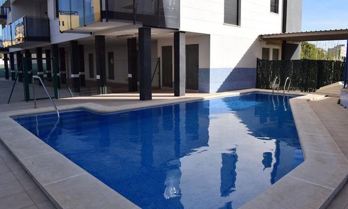 Plaza De La Costera Apartment | AP9 Migjorn Mar de Bellreguard