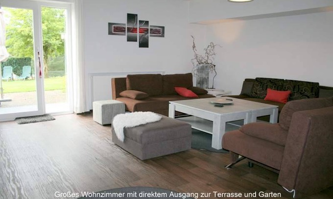 Schulenberg im Oberharz Apartment | Apartment for 6 persons approx. 120 m² in Schulenberg im Oberharz, Harz Mountains (Oberharz)