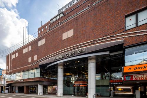 Komatsu Hotel | APA Hotel Komatsu Grand